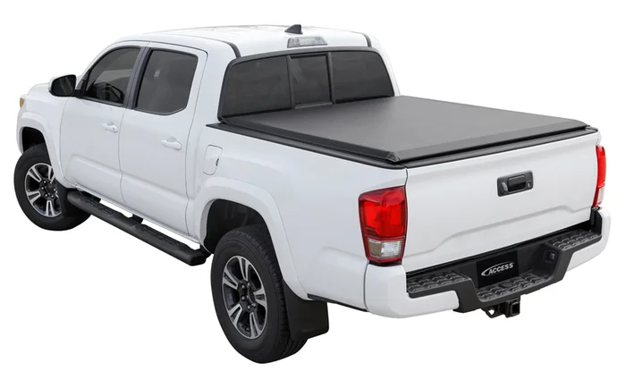 ACCESS Cover Limited Edition Roll-Up Tonneau Cover For Tacoma Double Cab 5' Bed – 25189