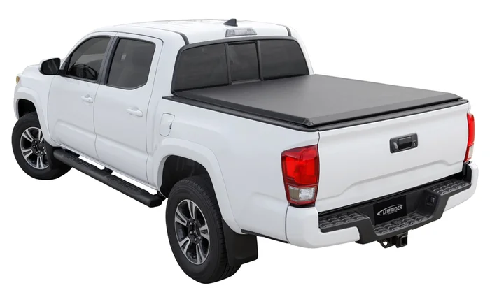 ACCESS Cover Literider Roll-Up Tonneau Cover For Tundra 8' Bed (w/o Deck Rail) – 35229Z