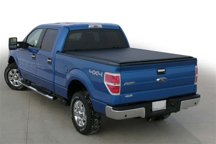 ACCESS Cover Lorado Roll-Up Tonneau Cover For F-150 6' 6″ Bed (Except Heritage); Mark Lt 6' 6″ Bed – 41279