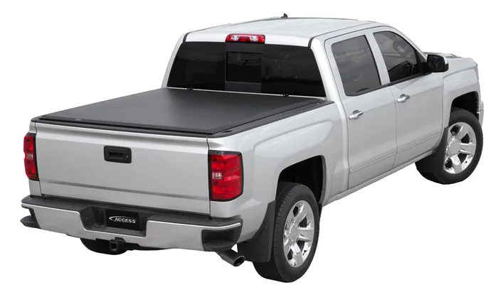 ACCESS Cover Lorado Roll-Up Tonneau Cover For Full Size 6' 6″ Stepside Bed (Bolt On) – 42209