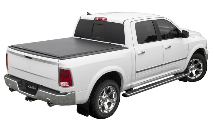 ACCESS Cover Lorado Roll-Up Tonneau Cover For Ram 5' 7″ Bed (w/Rambed Cargo Mgt System) – 44199