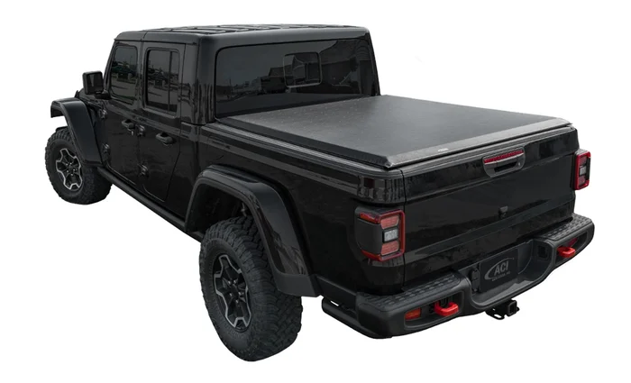 ACCESS Cover Lorado Tonneau Cover For Jeep Gladiator 5' Bed – 47019