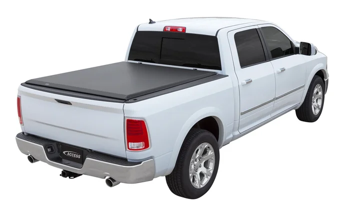 ACCESS Cover Original Roll-Up Tonneau Cover For Ram 1500 5' 7″ Bed – 14239