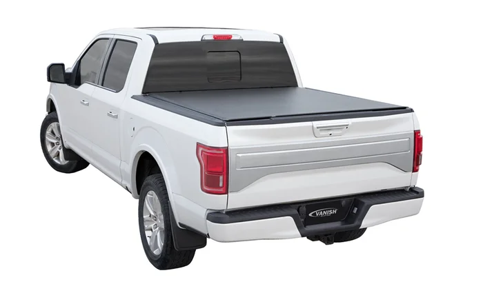 ACCESS Cover Vanish Roll-Up Tonneau Cover; Low-Profile Design At A Remarkably Low Price. For Tacoma 5' Bed (Except Trucks w/oem Hard Covers) – 95269