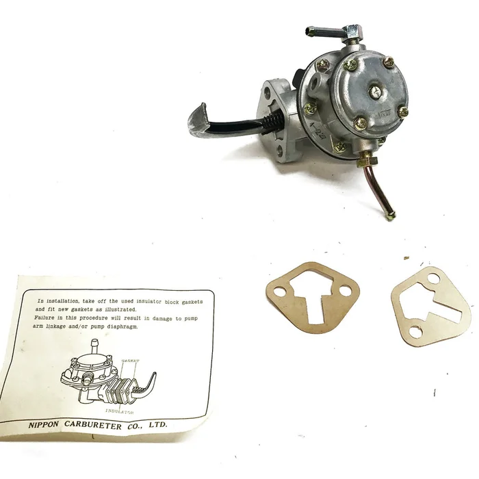 ACDelco Fuel Pump Assembly 41634 (6441634) NOS