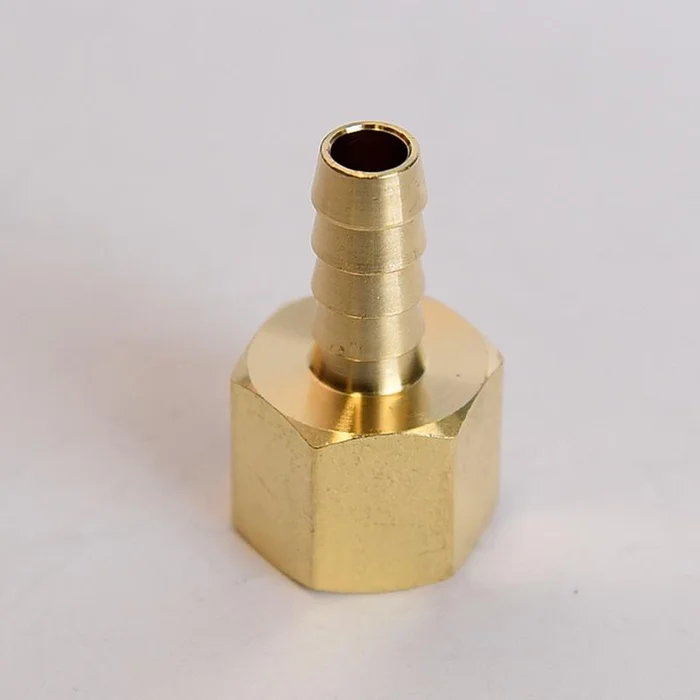 ACE – 6JC126310701041 – Brass 3/8 in. D X 5/16 in. D Adapter 1 pk