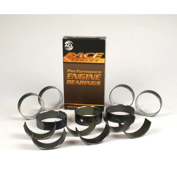 ACL BMW N63/S63 V8 0.025 Oversized High Performance Rod Bearing Set – 8B1578H-.025