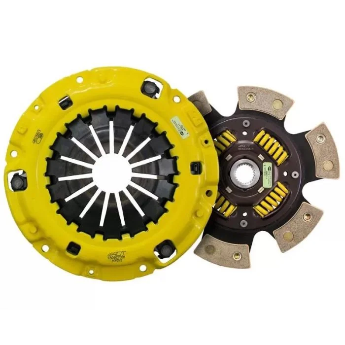 ACT 2010 Hyundai Genesis Coupe HD/Race Sprung 6 Pad Clutch Kit – HY4-HDG6