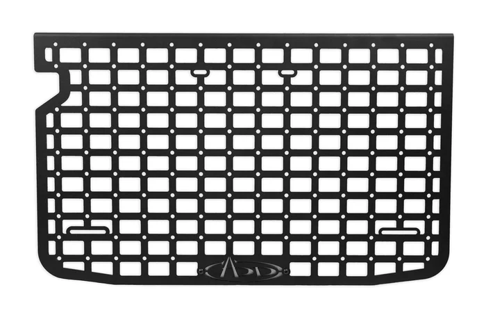 Addictive Desert Designs AC2302701NA Tailgate Molle Panel