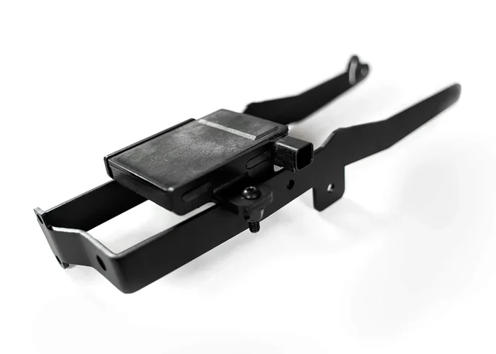 Addictive Desert Designs Adaptive Cruise Control Relocation Bracket: 21-23 Raptor – AC2101501NA