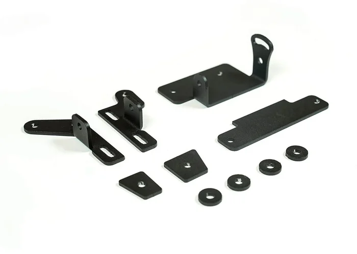Addictive Desert Designs Adaptive Cruise Control Relocation Bracket: 24+ F-150 – AC19005101NA