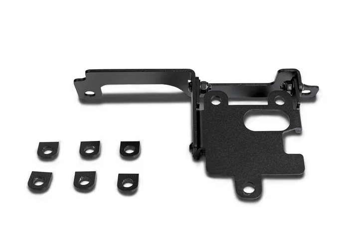 Addictive Desert Designs Adaptive Speed Control Relocation Bracket: 21-24 Bronco & Bronco Raptor – AC23152501NA