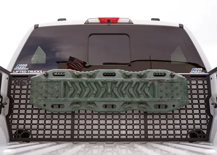 Addictive Desert Designs Bed Cab Molle Panels: 21-23 F-150 & Raptor – VAR20825
