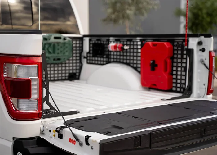 Addictive Desert Designs Bed Channel Stiffeners: 21-23 F-150 & Raptor – AC1902501NA