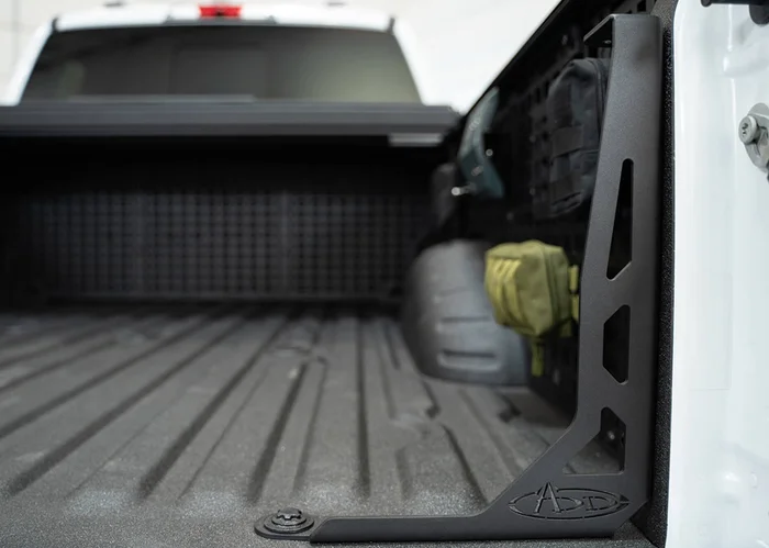 Addictive Desert Designs Bed Channel Stiffeners: 23-25 Super Duty – AC8103401NA