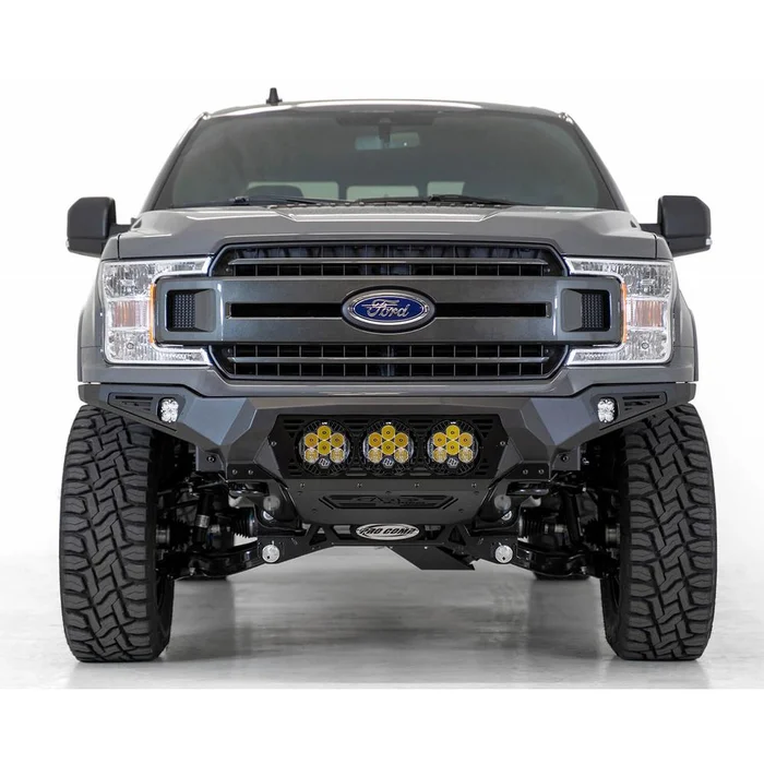 Addictive Desert Designs Bomber Front Bumper (Baja) | Heritage: 18-20 F-150 – F180014100103