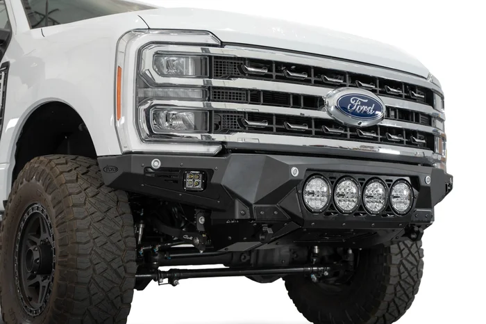 Addictive Desert Designs F810014110103 Bomber Front Bumper