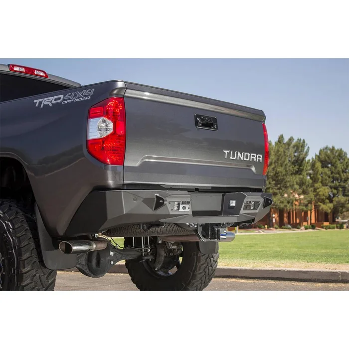 Addictive Desert Designs Stealth Fighter Rear Bumper: 14-21 Tundra – R741231280103