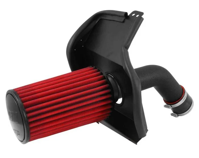 AEM 15-17 Subaru WRX STi 2.5L H4 – Cold Air Intake System – Wrinkle Black