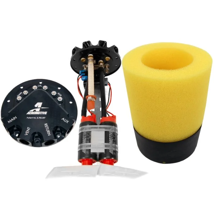 Aeromotive 99-04 Chevrolet Silverado 340 Dual Drop-In Phantom System – 18313