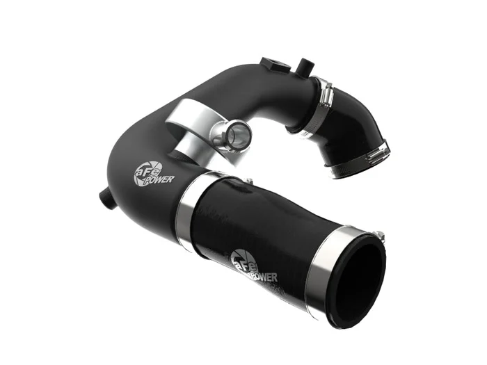 aFe BladeRunner 2 1/2in Intercooler Hot Side Charge Pipe 18-21 Jeep Wrangler JL L4-2.0L (t) – Black