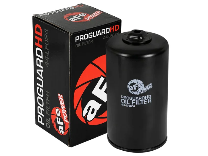 aFe ProGuard D2 Fluid Filters Oil F/F OIL Ford Diesel Trucks 11-17 V8-6.7L (td) – 44-LF024