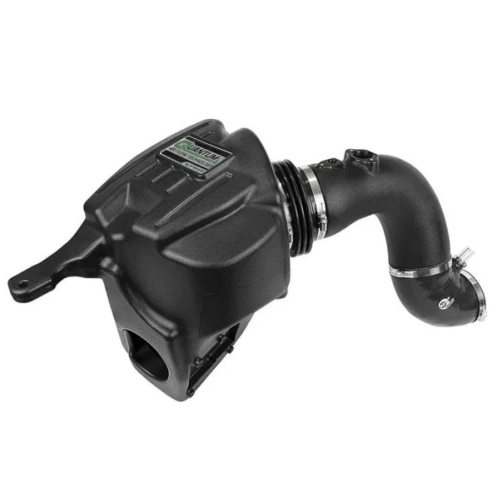 aFe Quantum Pro 5R Cold Air Intake System 13-18 Dodge Cummins L6-6.7L – Oiled – 53-10002R