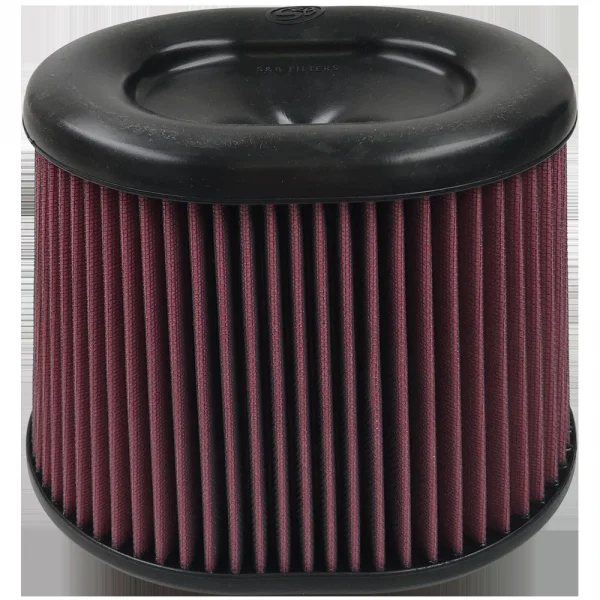 Air Filter For 75-5021,75-5042,75-5036,75-5091,75-5080,75-5102,75-5101,75-5093,75-5094,75-5090,75-5050,75-5096,75-5047,75-5043 Cotton Cleanable Red S&B
