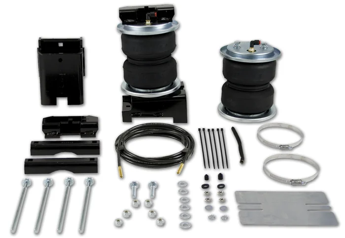 Air Lift Loadlifter 5000, Leaf Spring Leveling Kit, Rear, No Drill For Ford F-450 – 57347