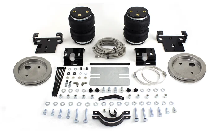 Air Lift Loadlifter 5000 Ultimate Plus Kit For GM 2500/3500 – 89275