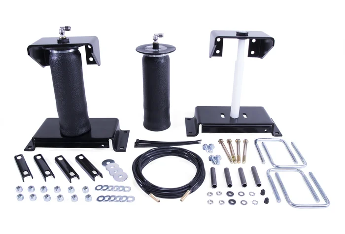 Air Lift Ride Control Kit Offering Up To 2000 Lbs. Of Load-Leveling Capacity – 59555