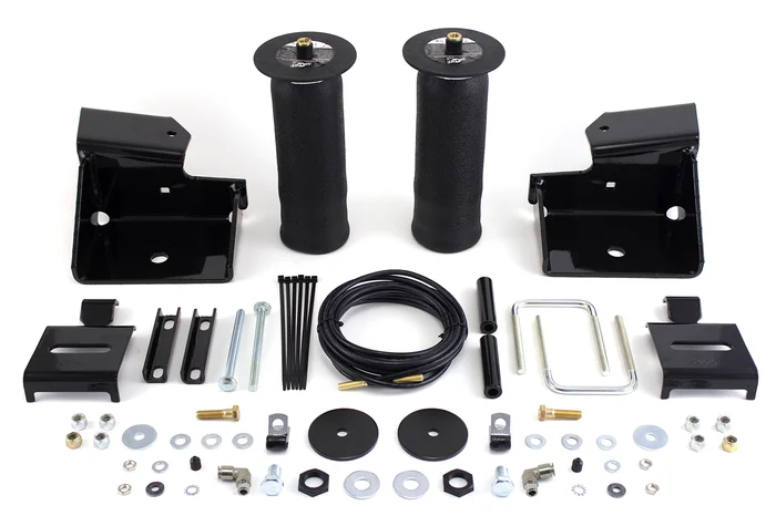 Air Lift Ride Control Kit Offering Up To 2000 Lbs. Of Load-Leveling Capacity For GM 1500 – 59565