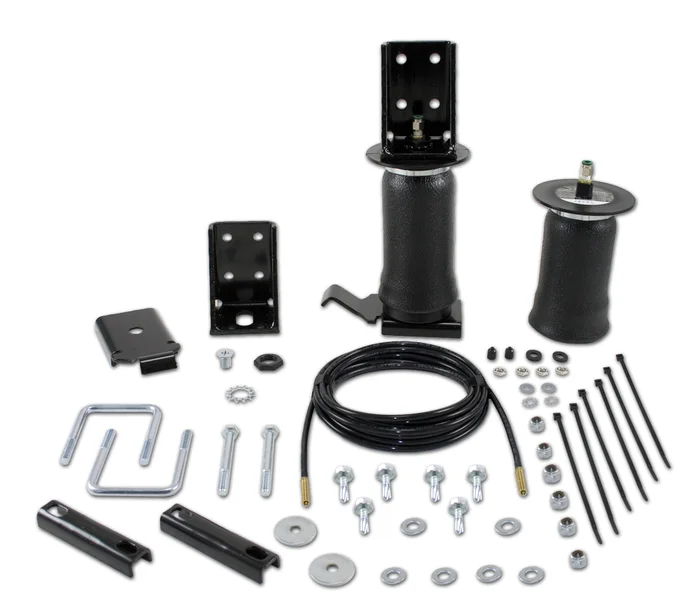 Air Lift Ride Control Kit Offering Up To 2000 Lbs. Of Load-Leveling Capacity For Nissan Titan – 59554