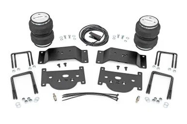 Air Spring Kit 0-6″ Lifts Toyota Tundra 2WD/4WD (2007-2021)
