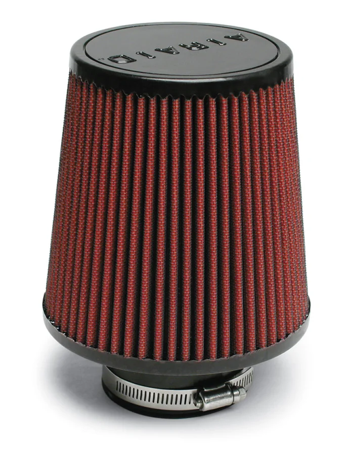 Airaid Universal Air Filter – Cone 3 x 6 x 4 5/8 x 6