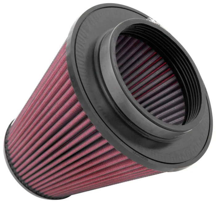 Airaid Universal Air Filter – Cone 4.5in Flange 7.25in Base 4.28in Top 7.125in Height