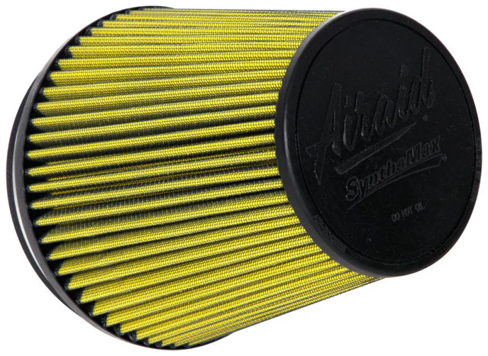 Airaid Universal Air Filter – Cone 6in FLG x 7-1/4in B x 5in T x 7in H