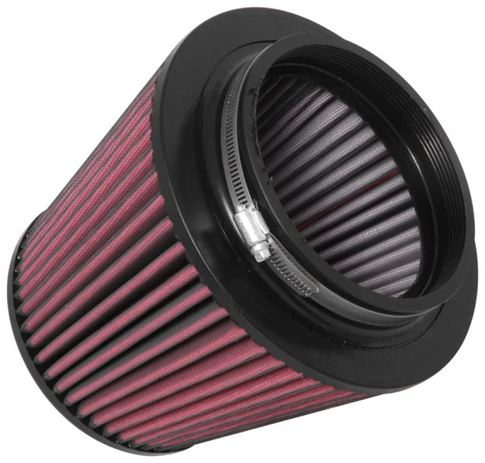 Airaid Universal Air Filter – Cone 6in FLG x 9in B x 6-11/16in T x 7-9/16in H