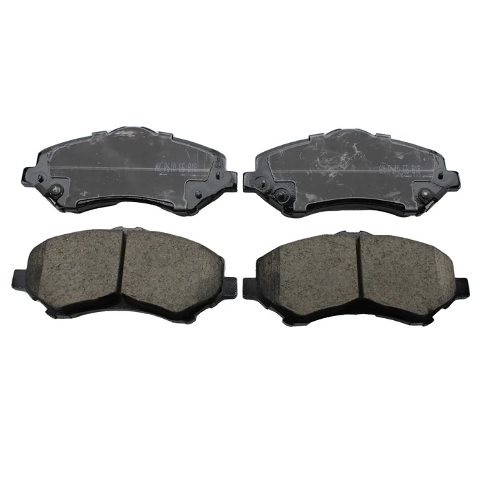 Akebono ASP1273A – Disc Brake Pad Set (Front)