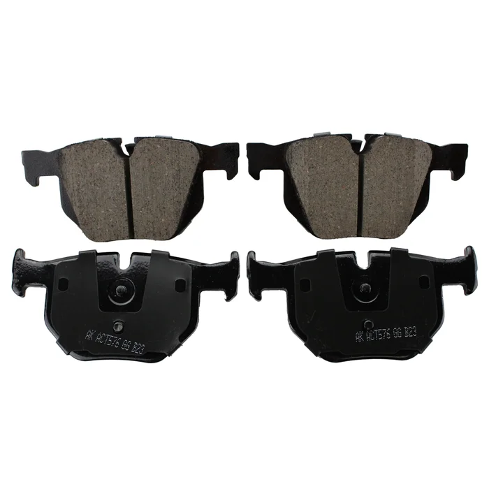 Akebono EUR1042 – Disc Brake Pad Set (Rear)