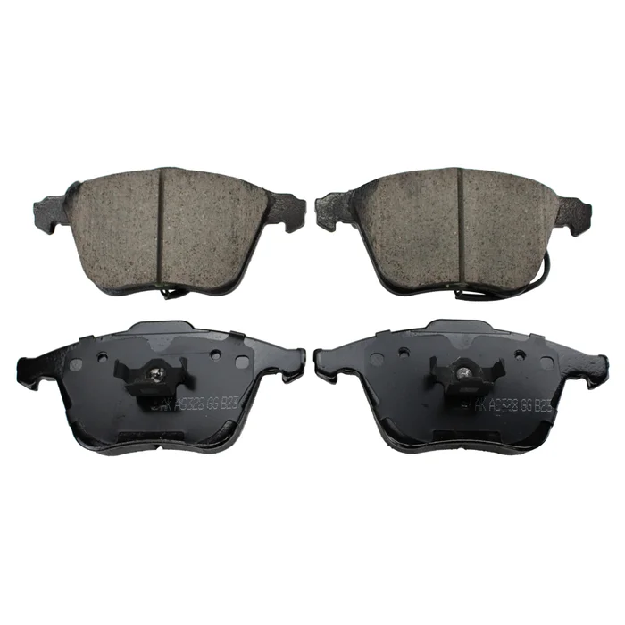 Akebono EUR1111 – Disc Brake Pad Set (Front)