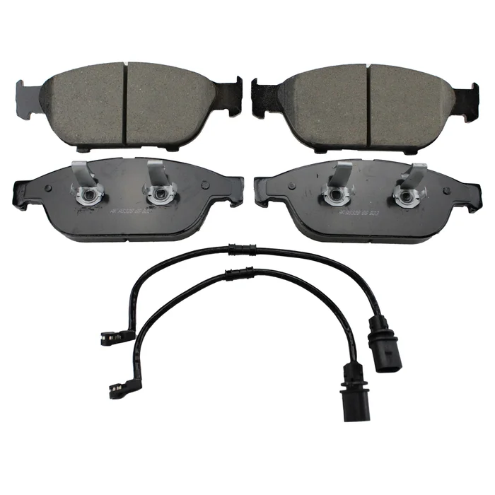 Akebono EUR1549 – Disc Brake Pad Set (Front)