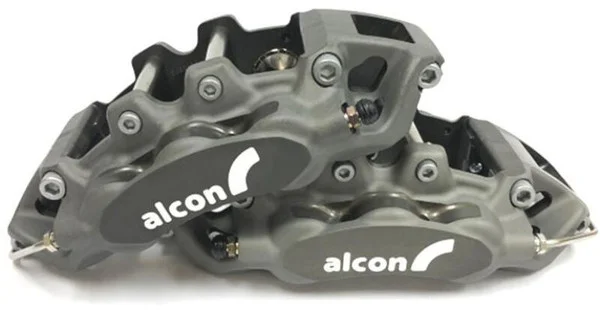 Alcon Pro-System Chevrolet Corvette C5/C6 (380mm Front Rotor) Race Kit – Front & Rear – BRK.200602