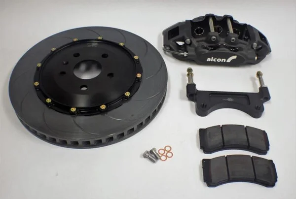 Alcon Pro-System Chevrolet Corvette C7 Brake Kit – Rear – BRK.200518.H163