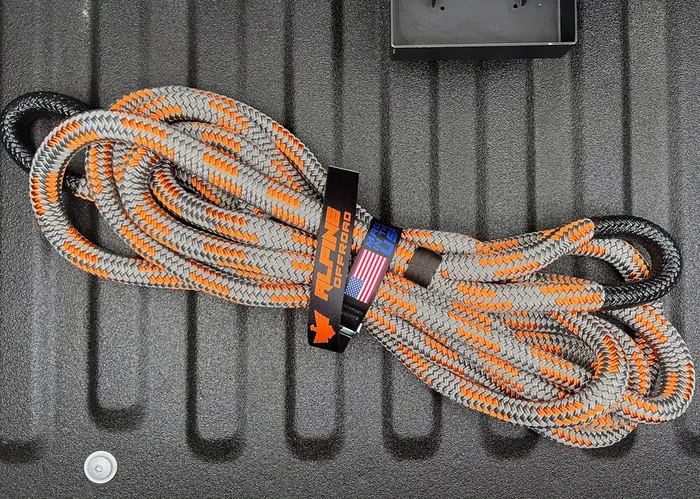 Alpine 20 ft. Kinetic Rope