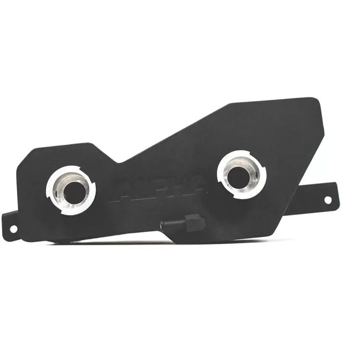 AMS Performance Alpha Infiniti Q50 Q60 Red Alpha Coolant Expansion Tank – ALP.28.02.0001-1