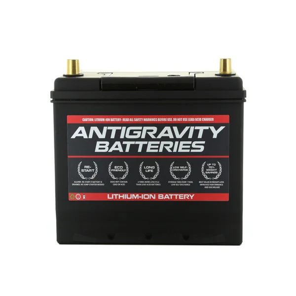 Antigravity Group 51R Lithium Car Battery w/Re-Start – AG-51R-30-RS