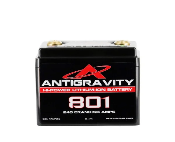 Antigravity Small Case 8-Cell Lithium Battery – AG-801
