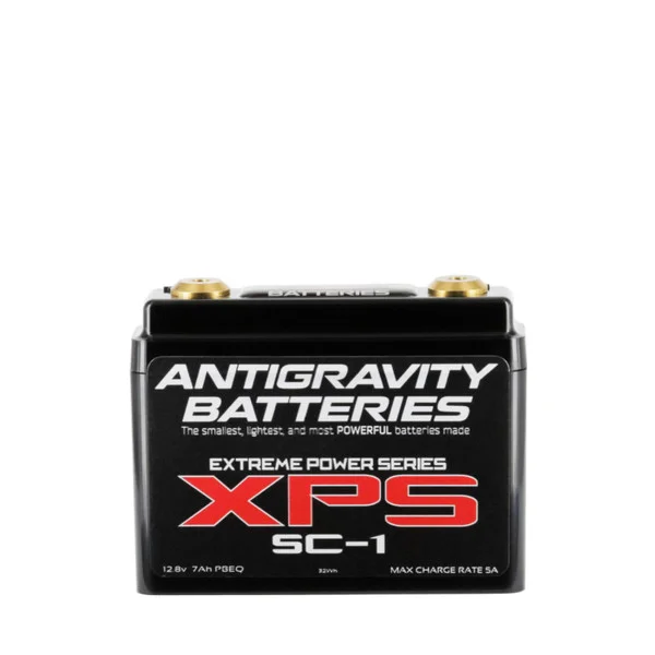 Antigravity XPS SC-1 Lithium Battery (Race Use) – AG-SC-1