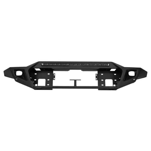 ARB 2021 Ford Bronco Front Bumper Wide Body – Non-Winch